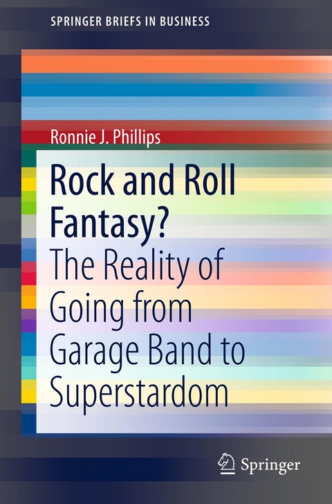 Rock and Roll Fantasy? -  Phillips  Ronnie