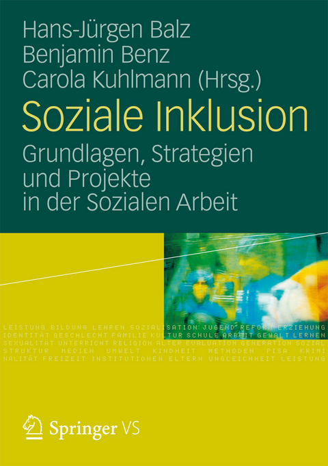 Soziale Inklusion - 