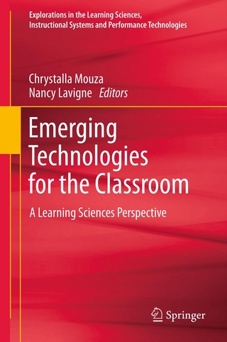 Emerging Technologies for the Classroom