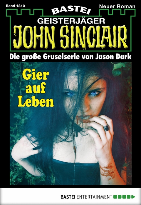 John Sinclair 1810 - Jason Dark