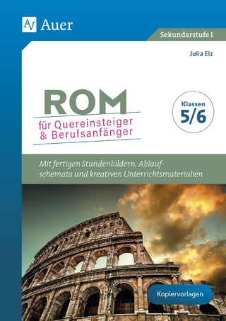 Rom für Quereinsteiger & Berufsanfänger