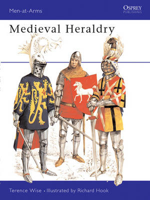 Medieval Heraldry -  Terence Wise
