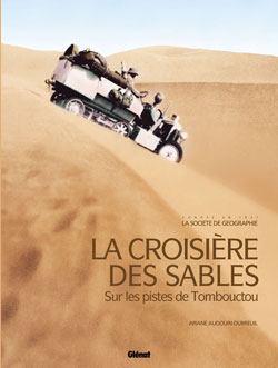 La croisière des sables : sur les pistes de Tombouctou