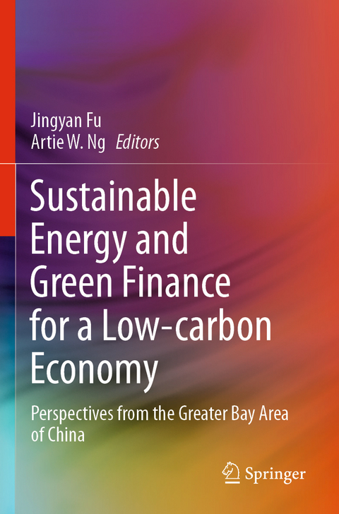 Sustainable Energy and Green Finance for a Low-carbon Economy - 