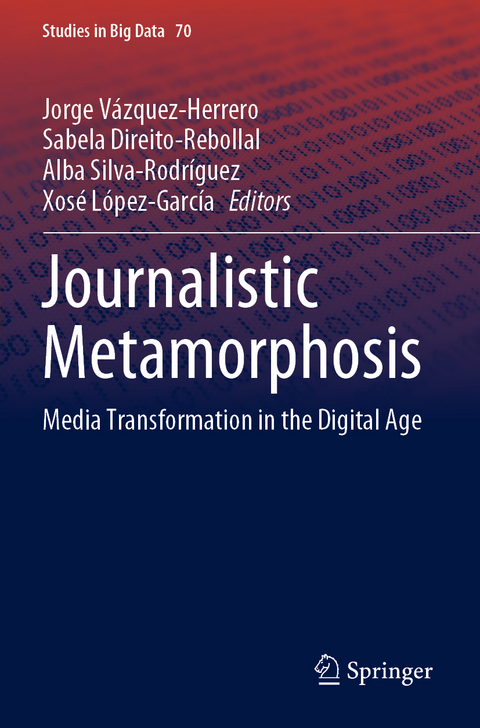 Journalistic Metamorphosis - 