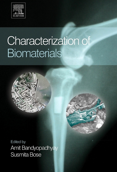 Characterization of Biomaterials - 