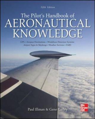 Pilot's Handbook of Aeronautical Knowledge, Fifth Edition