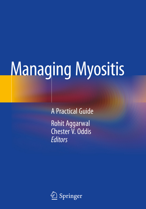 Managing Myositis - 