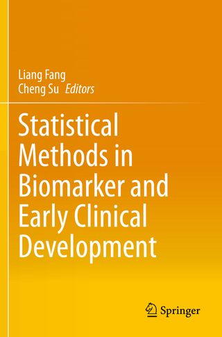 Statistical Methods in Biomarker and Early Clinical Development