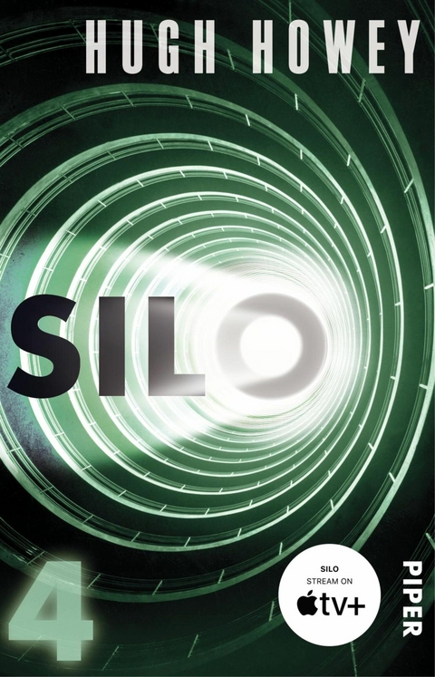 Silo 4 - Hugh Howey