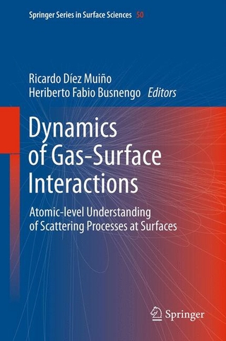 Dynamics of Gas-Surface Interactions