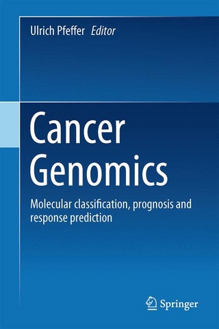 Cancer Genomics