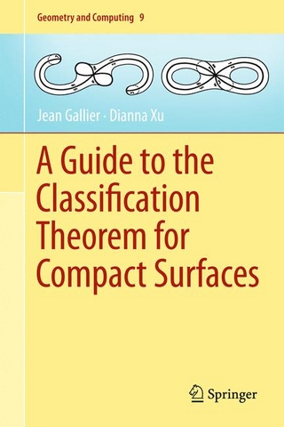 A Guide to the Classification Theorem for Compact Surfaces