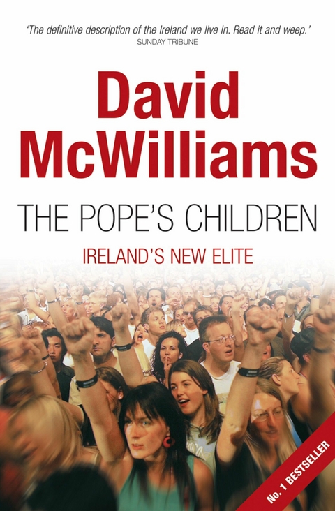 David McWilliams'  The Pope's Children -  David McWilliams