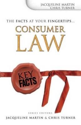 Key Facts: Consumer Law -  Jacqueline Martin