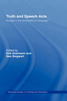 Truth and Speech Acts