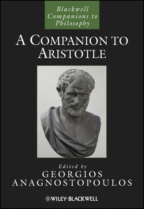 A Companion to Aristotle - 
