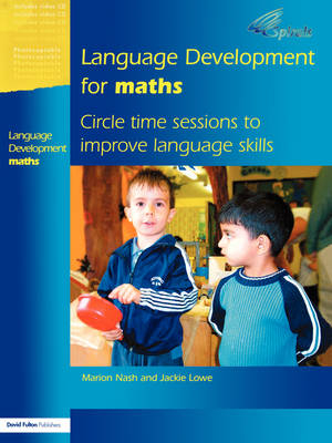 Language Development for Maths