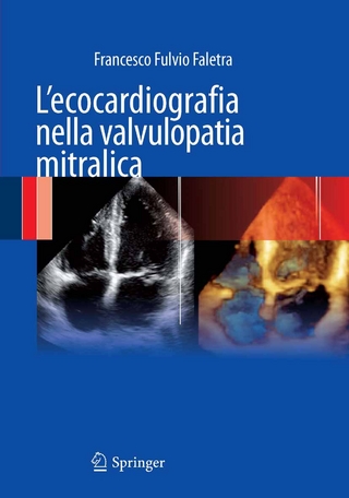 L'ecocardiografia nella valvulopatia mitralica