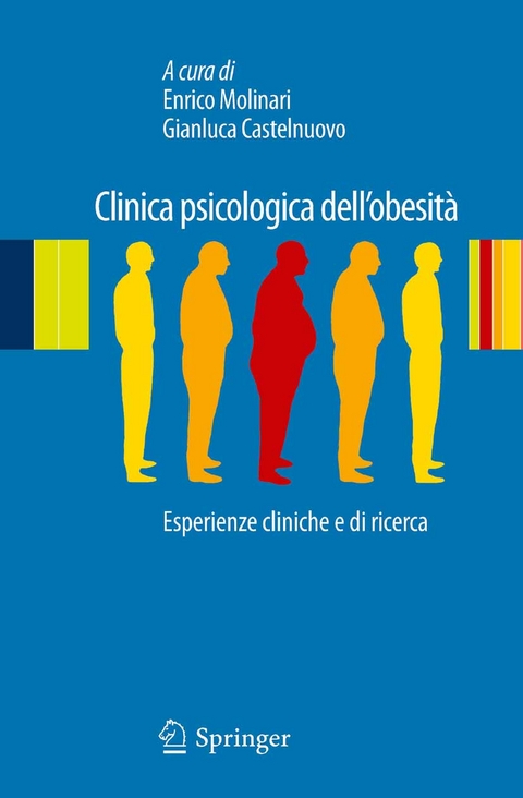 Clinica psicologica dell&rsquo;obesit&agrave; - 