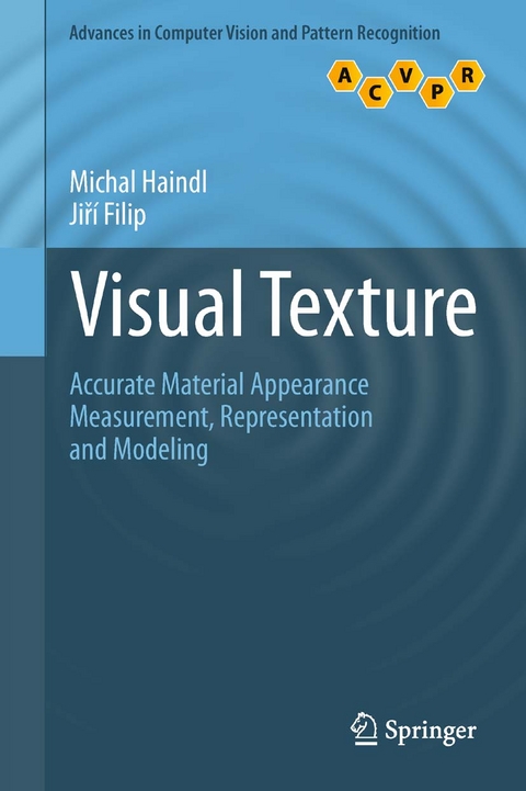 Visual Texture -  Jiri Filip,  Michal Haindl