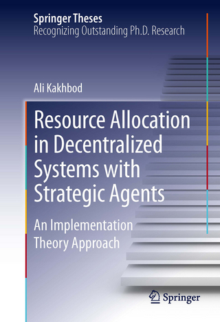 Resource Allocation in Decentralized Systems with Strategic Agents