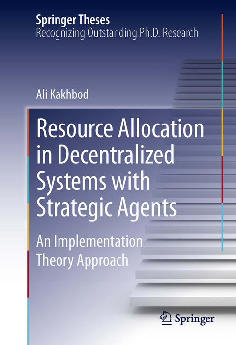 Resource Allocation in Decentralized Systems with Strategic Agents - Ali Kakhbod