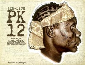 PK12 : voyages en Centrafrique, de Bangui aux pygmées Aka, entre mutineries et coups d'Etat