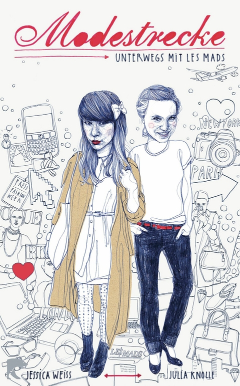 Modestrecke -  Julia Knolle