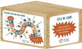T&ecirc;te de lard : la bo&icirc;te &agrave; lire des tout-petits
