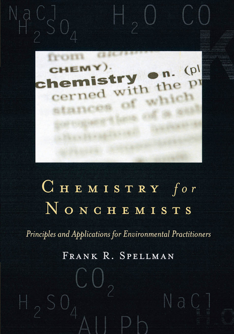 Chemistry for Nonchemists -  Frank R. Spellman