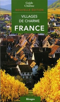 Villages de charme en France