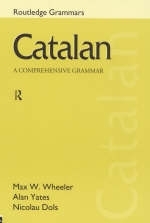 Catalan: A Comprehensive Grammar