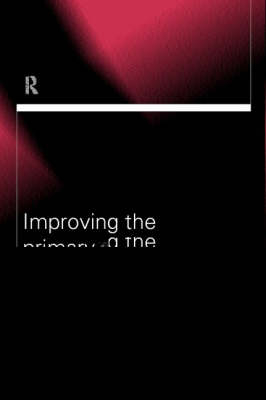 Improving the Primary School -  Joan Dean,  Mrs Joan Dean