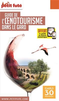 Guide de l'oenotourisme dans le Gard