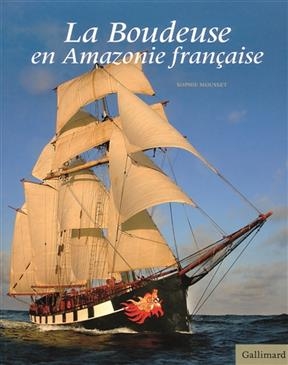 La Boudeuse en Amazonie française