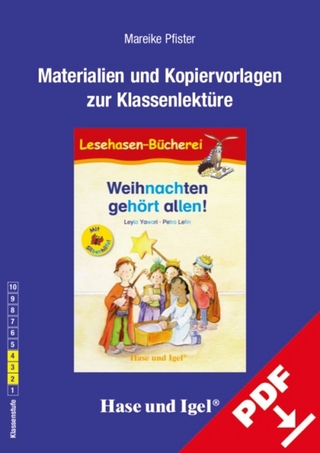 Begleitmaterial: Weihnachten gehört allen! / Silbenhilfe