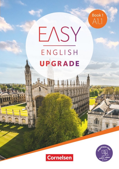 Easy English Upgrade - Englisch f&uuml;r Erwachsene - Book 1: A1.1 - Annie Cornford, Claire Hart