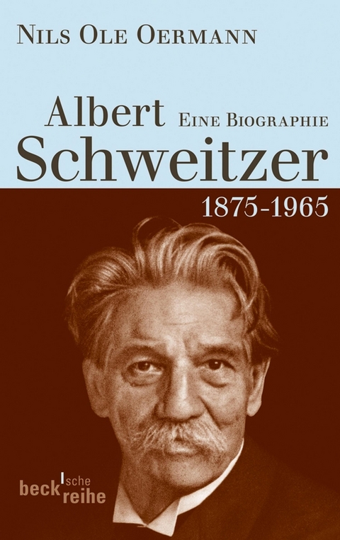 Albert Schweitzer -  Nils Ole Oermann