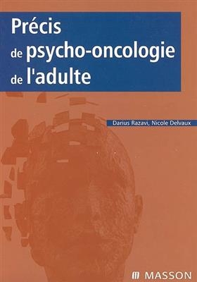 Pr&eacute;cis de psycho-oncologie - Darius Razavi