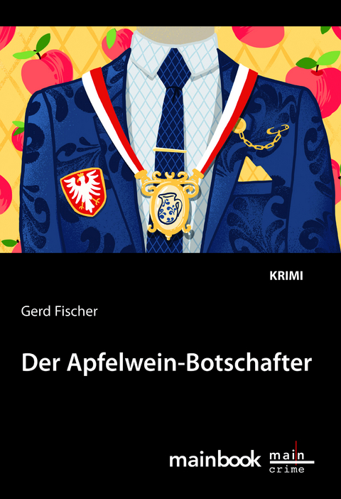 Der Apfelwein-Botschafter - Gerd Fischer