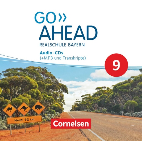 Go Ahead - Realschule Bayern 2017 - 9. Jahrgangsstufe