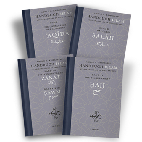 Handbuch Islam - Ahmad Abdurrahman Reidegeld