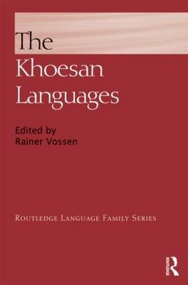Khoesan Languages - 