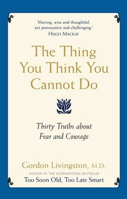 Thing You Think You Cannot Do