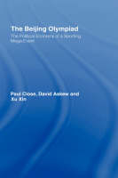 Beijing Olympiad -  David Askew,  Paul Close,  Xu Xin