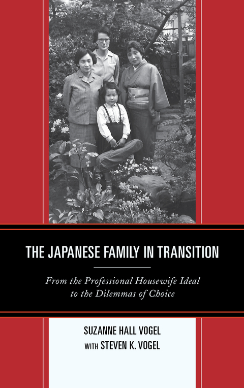 Japanese Family in Transition -  Suzanne Hall Vogel
