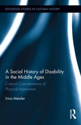 Social History of Disability in the Middle Ages