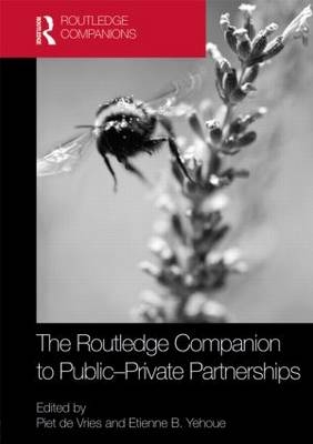 Routledge Companion to Public-Private Partnerships