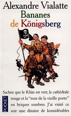 Bananes de K&ouml;nigsberg - Alexandre Vialatte